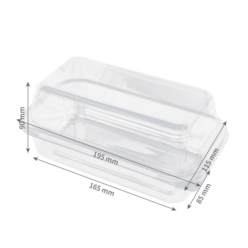 Versatile Pastry & Cake Packaging Box