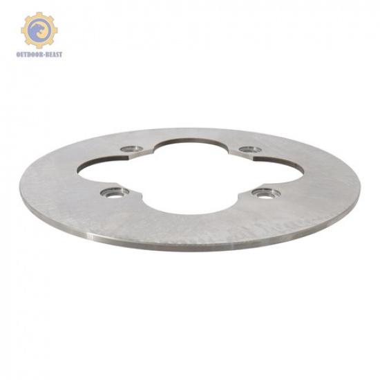 For Suzuki LT-Z400 LTZ400Z Quadsport Z400 2003-2014 Rear Brake Disc Rotor