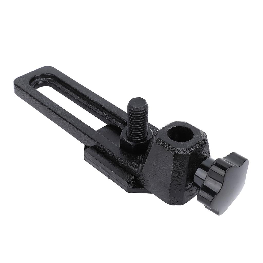 Holzbearbeitung Drechselbank Werkzeughalter Basis Haushalt Gussstahl DIY Drechselbankteile Zubehör 20mm