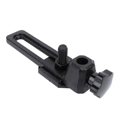 Woodworking Turning Lathe Tool Holder Base Household Cast Steel DIY Lathe Parts Accessories 20mm