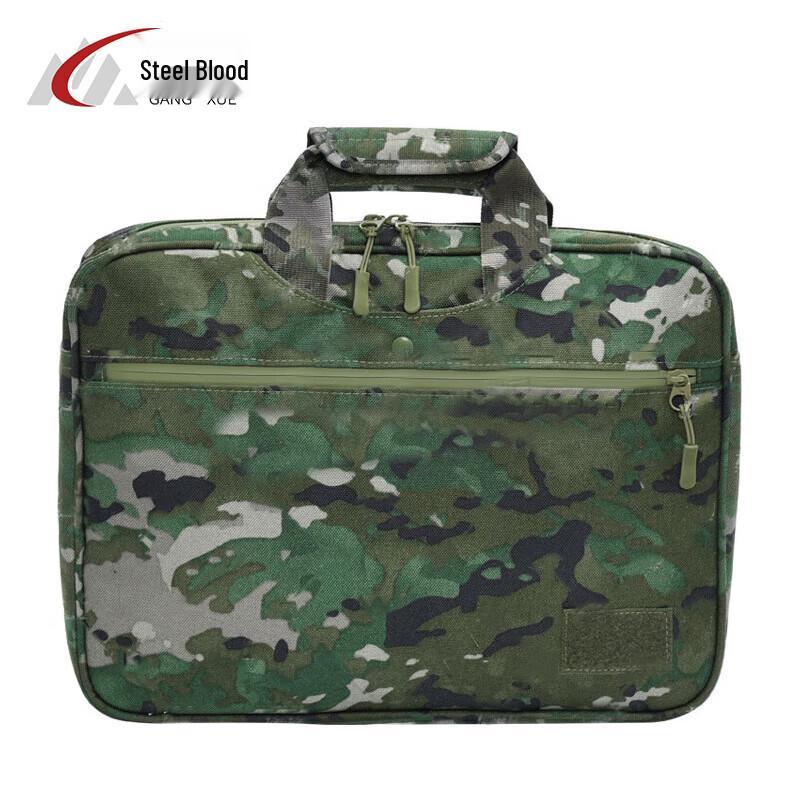 

Steel Blood Camouflage Laptop Bag