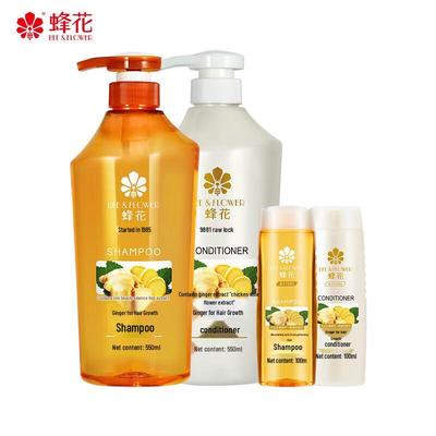 Bee & Flower Hair Strengthening Shampoo & Conditioner Value Pack
