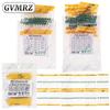 Color Ring Inductor Assortment 0307 1/4W 0410 1/2W 1UH 10UH 100UH Inductors Inductors Assorted Set Kit
