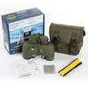 High Quality 10x50 Waterproof Navy Telescope Fogproof Hd Binoculars With Rangefinder Compass Reticle Illuminant