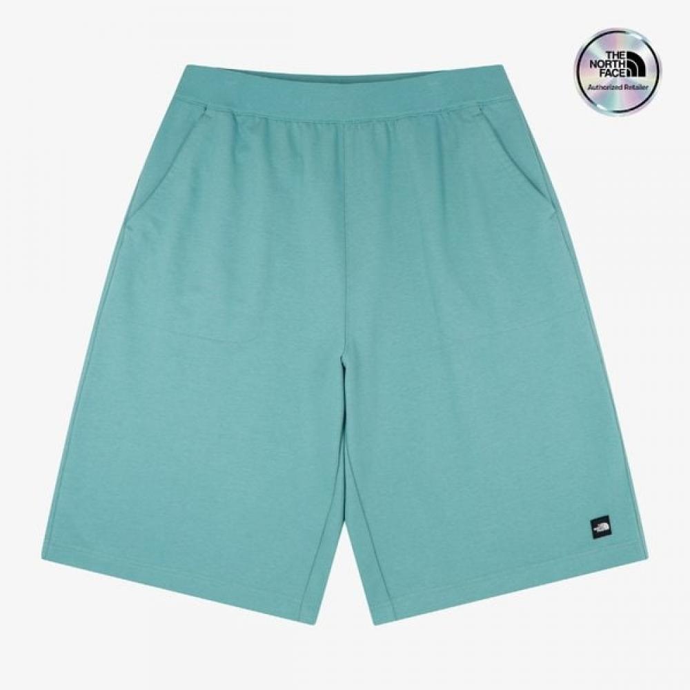 The North Face Wl Sweat Shorts Sea Pine Ns6ks01l SEA PINE/075