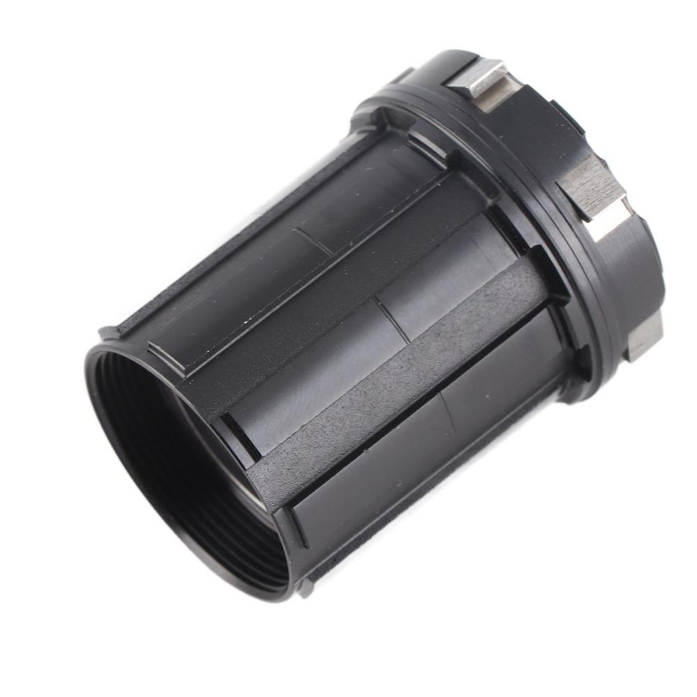 12mm Freehub Body Aluminum Alloy Bike Freehub Body Cassette Freewheel Body  Road and Mountain Bike