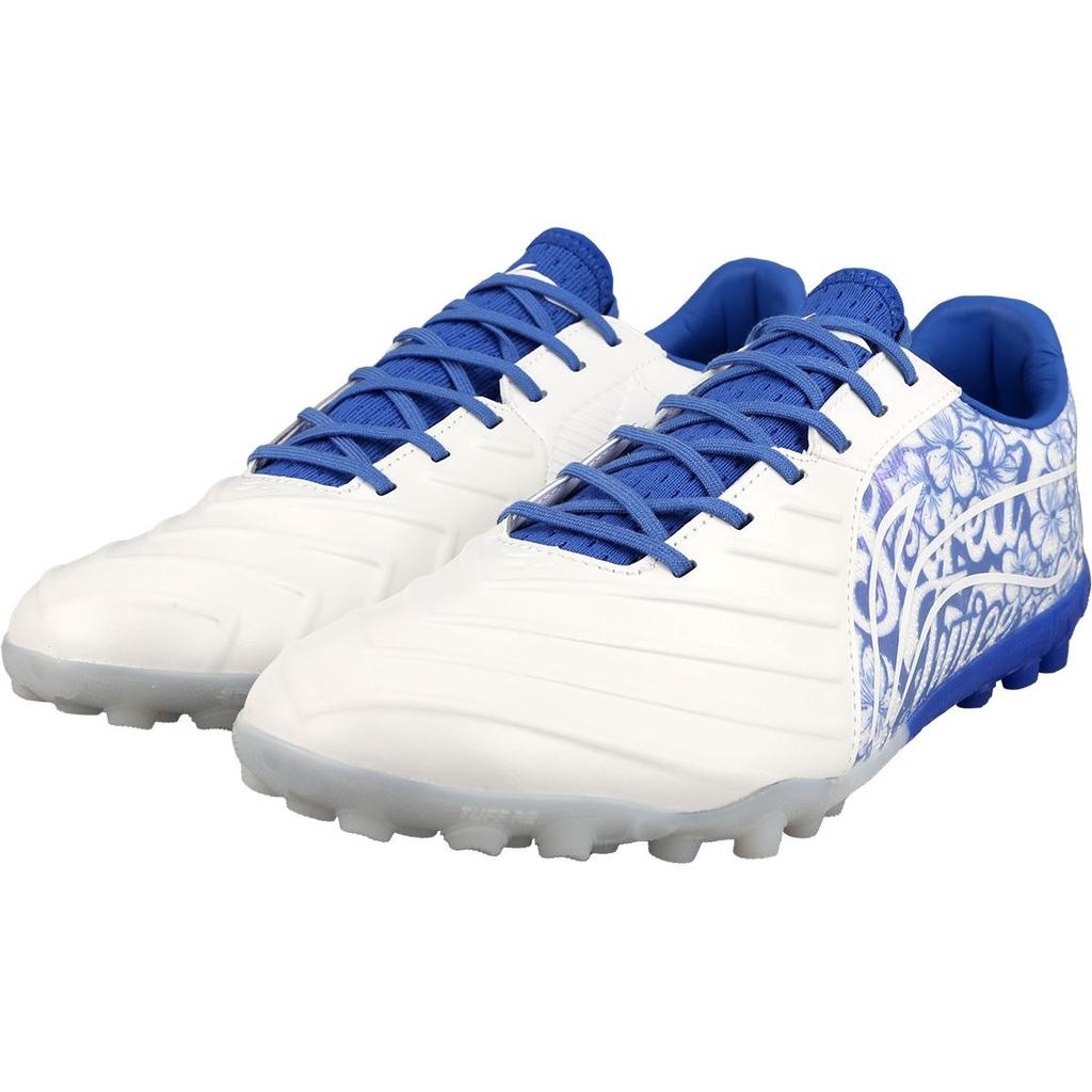 Li Ning Jin Sui Ding Huan Zhen TF (Jiao Zhi Sui Ding) Ying Cao Di Ren Zao Cao Di Jian Zhen Zu Qiu Xie Men Soccer Shoes YSTT021-6