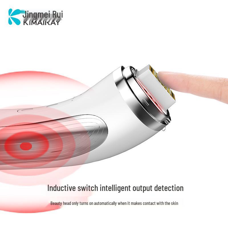 Rechargeable Home RF Lifting & Firming Iontophoresis and Thermage Device