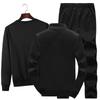 Sports Suit Men 'S Autumn Three -Piece Running Casual Suit Sportswear Sportswear Suit