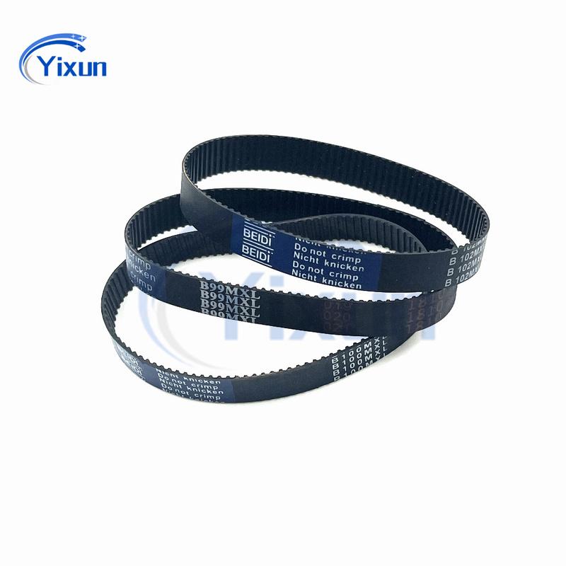 MXL Rubber Timing Synchronous Belt B140 B141 B142 B143 B144 B145 B146 B147 B148 B149 B150 B151 Width 3/5/6/8/10/19mm Drive Belt