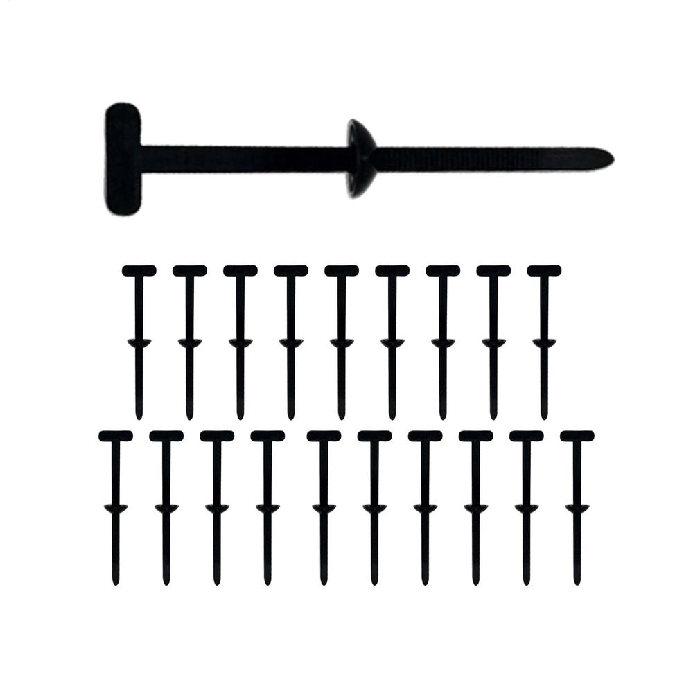 

20/50pcs Automotive Cable Buckle fixing straps Repair Zipties Buckle Multifunctional Cable Fasteners Set car maintenance tool