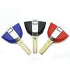Motorcycle Uncut Blade Key Replacement for BMW R1200GSADV R1200RT LC S1000R S1000RR Easy Install and Longlasting