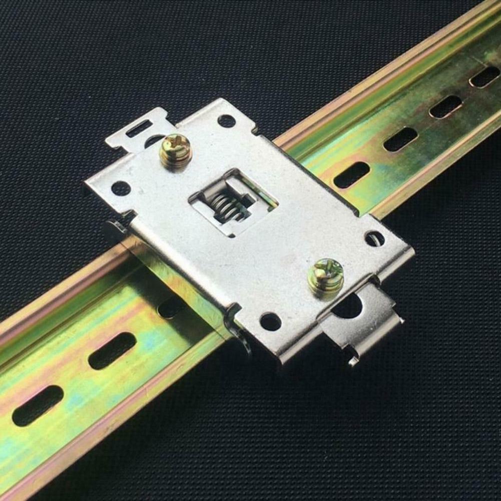 Mounting Clip Solid State Relay Parts Single Phase Screws