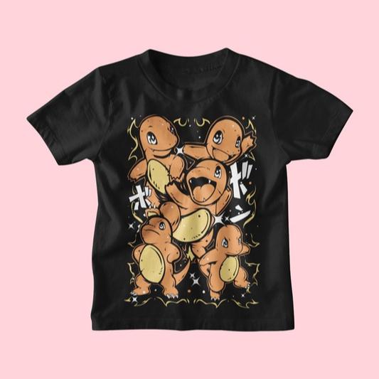 Unisex 2026 Pokemon Anime Men T Shirt Cotton Women Short Sleeve Tee Casual Top Cartoon Graphic Tee Summer Y2k Clothes Streetwear