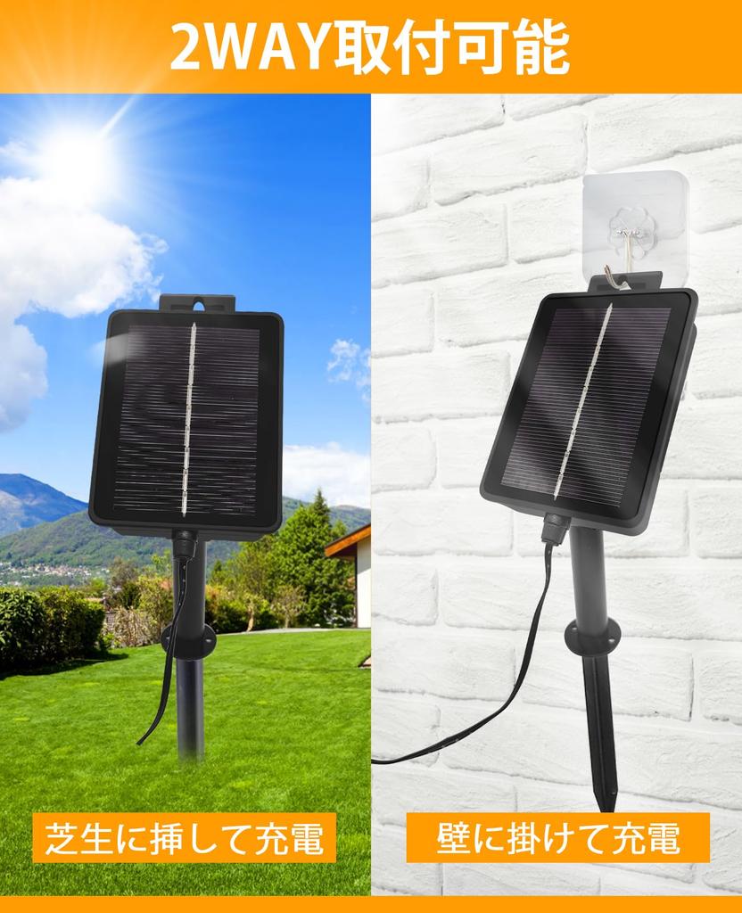 LED Lichterkette Warm IP65 Wasserdicht und Solar Garten Auto Automatisch 25 G40 PET LED E12 Dimmbar Fernbedienung Ideal für und Feiertags- und Notbeleuchtung 14.5M