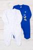 Set of Overalls (infant Boys), Any Season Any Season 5058-4 HC