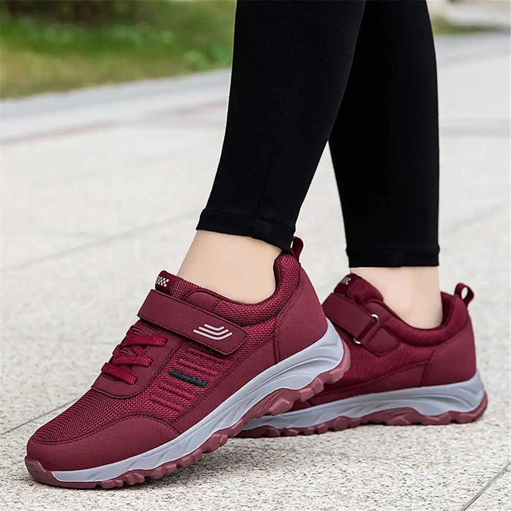 Fashion Plateforme Size 36 Luxury Women's Loafer Woven Size 44 Woman Shoes Sneakers Size 44 Sport Special Tenid Small Price Trends