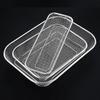 New Stainless Steel Washing basket Square Handles Storage Baskets Vegetable Storage Basket Mesh Colander