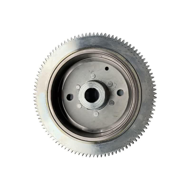 Yamaha 60HP Outboard Engine Flywheel