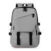 Waterproof Student Schoolbag Large Capacity Laptop Bag Storage Travel Knapsack  Unisex