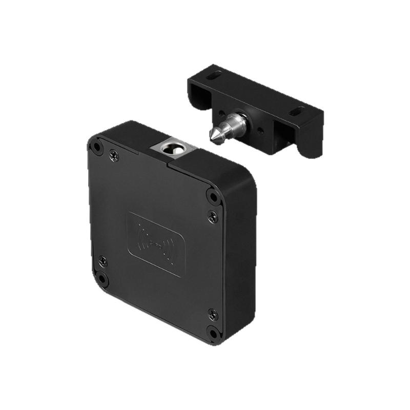 Electronic Cabinet Lock with Technology Secure Storage Solution ABS & Aluminum Lock Suitable for Secure Access 1