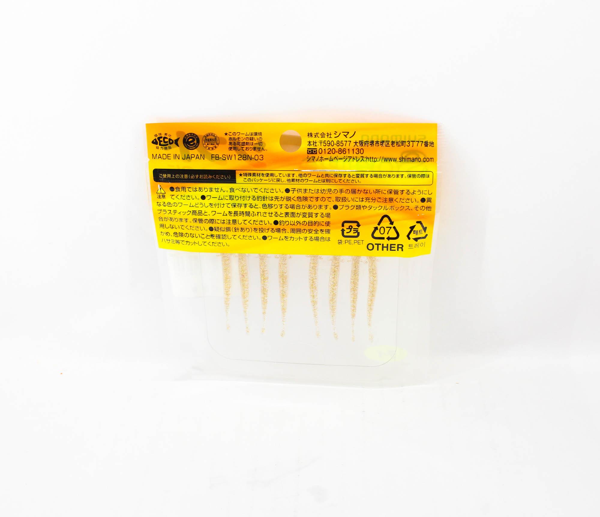 Купить Мягкая приманка Shimano SW-118P Soare Momo Aji 1,8 дюйма 014 592699   Joom