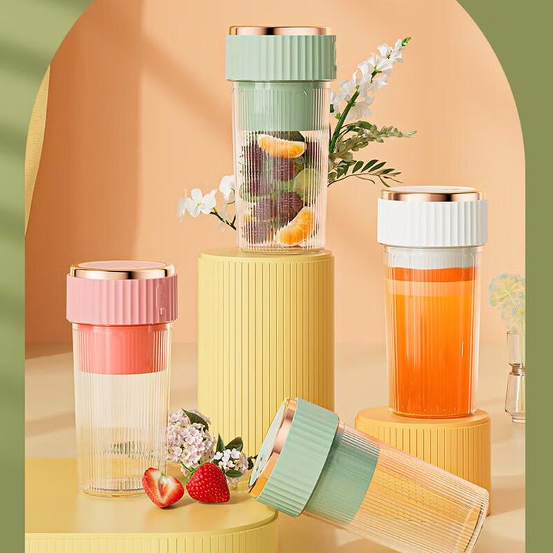 Baishengnniu N20 Portable Wireless Juicer Cup