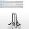 1pc Portable Nose Trimer for Men Ears Trimmer Ear Hairs Male Epilator Hair Cutter Eyebrows Cleaning Tool Clippers Shaver Beard