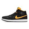 Jordan 1 Mid SE Black Gold CI9352-001