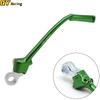 Motorcycle 7075-T7 Aluminum Forged Kick Start Starter Lever Pedal For Kawasaki KX85 KX100 KX 85 100 Dirt Pit Bike