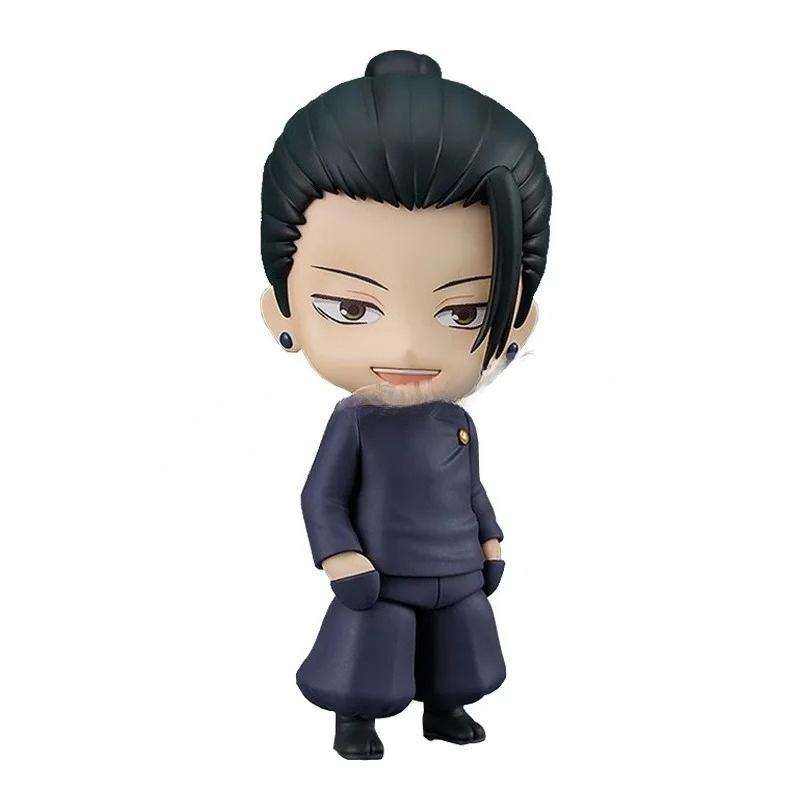 10cm Jujutsu Kaisen Choso Action Figure 2290# Model PVC Movable Anime Doll Itadori Yuji CHOSO Figures Q Version Collection Toys