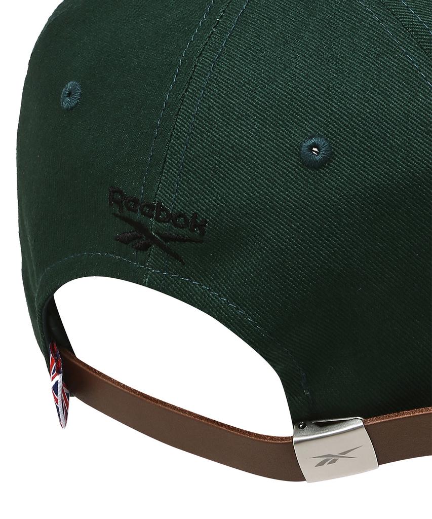 Reebok Arch Logo Ball Cap - Green