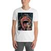 Mick Funny Caricature Great Rolling St Awesome Short-Sleeve Unisex T-Shirt