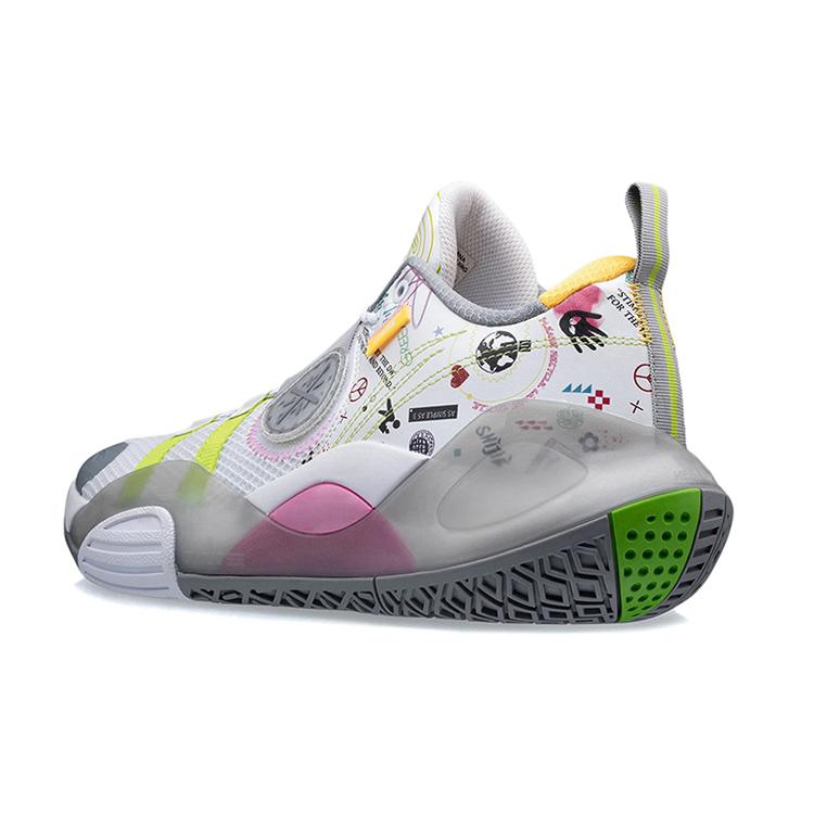 New LINING Wade All City 8 Lite   Environmental Protection ABPS019-3