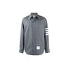 4 Bar Shirt MJO055A-06146-035