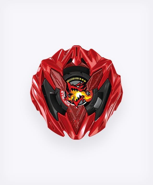 Takara Tomy BEY BLADE X Zufalls-Booster 9 Spielzeug Beyblade Zufalls BX-48 Vol.