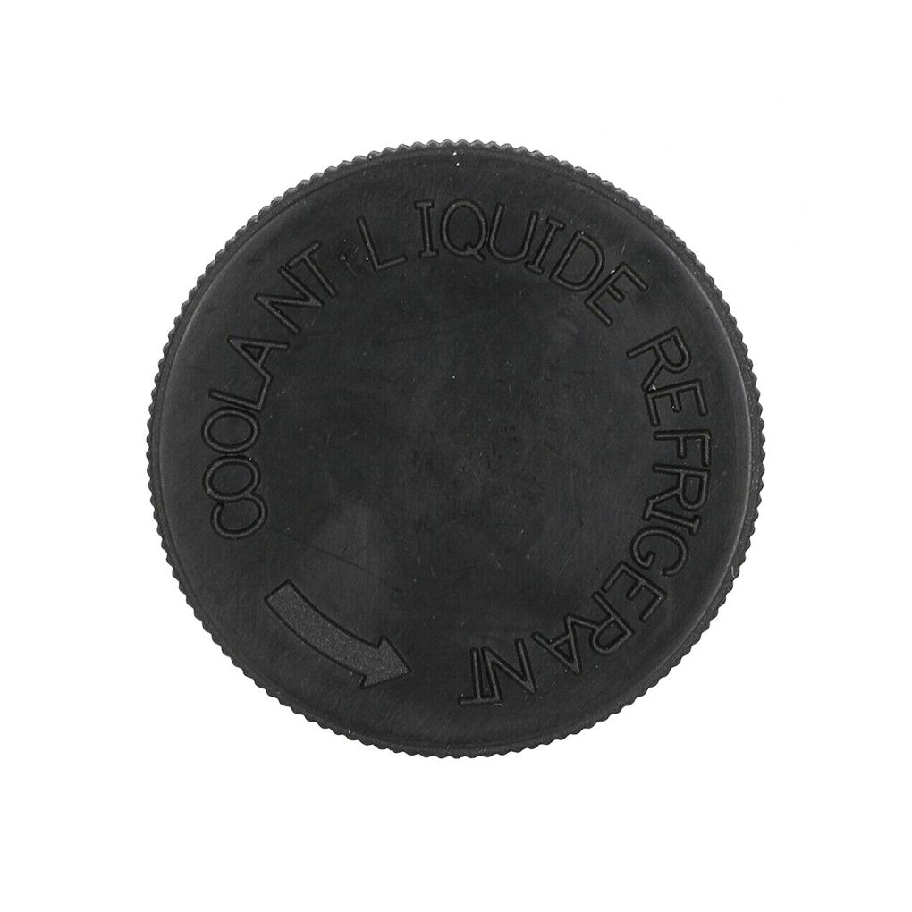 

Coolant Overflow Reservoir Caps Reliable Firm Durable Lightweight Professional Performance High Reliability Radiator Tank Cover