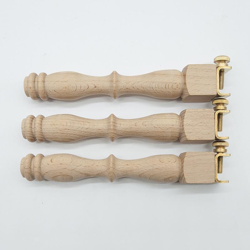 

1 шт./2 шт./4 шт., деревянная подставка для вышивки, обруч, ремесленная рамка для вышивки крестом, кронштейн для ножки (только ножки стола) 3pcs