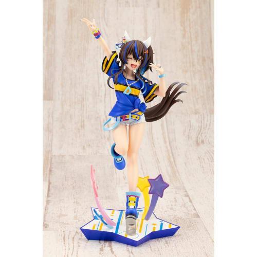 Kotobukiya Uma Musume Pretty Derby Daitaku Helios 1/7 Scale Approximately 260mm PVC Painted Finished Figure