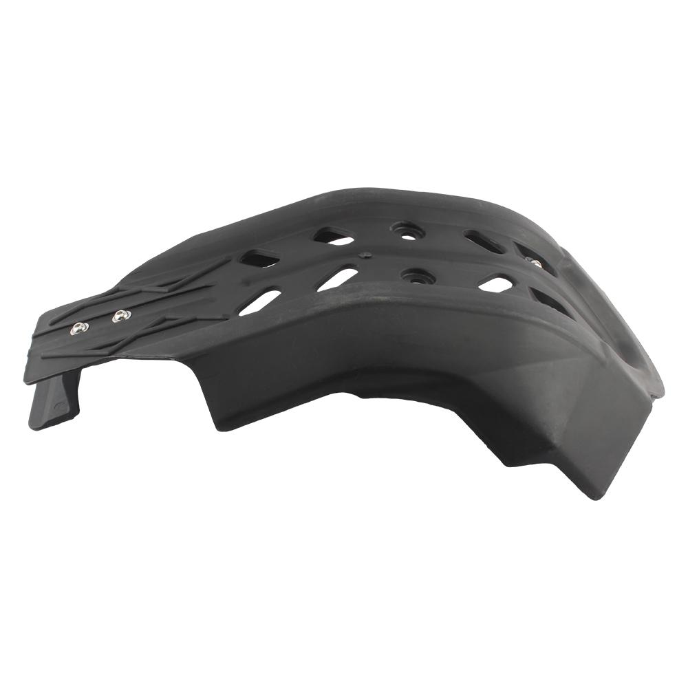 Engine Protection Motorcycle Plastic Chassis Guard Cover For Honda CRF 250 To 500 2018-2025 Dirt Bike Enduro Tuning