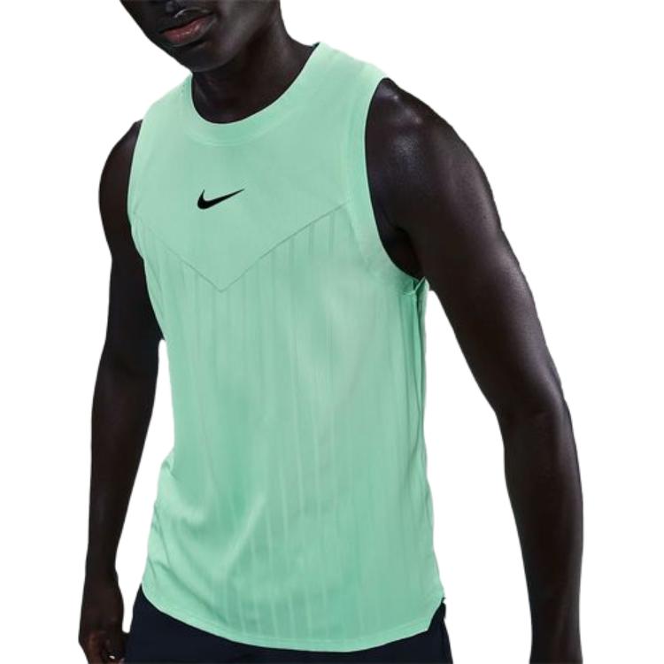 Nike Court Slam Herren Dri-FIT Adv Tennis-Tanktop HM6724-353