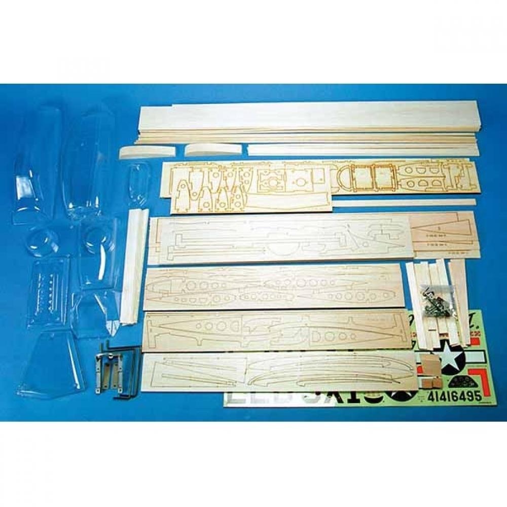 Ok Model Pilot Mustang 30k