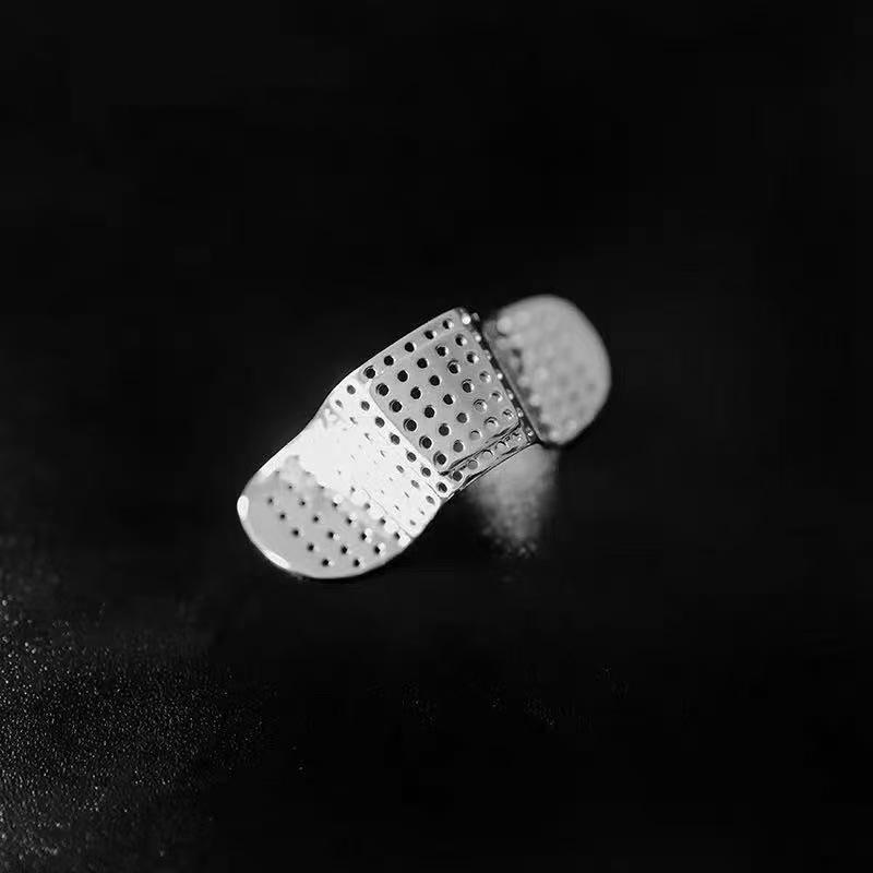 Fermacellulare Naso Punk Cerchietto Metallo Clip Naso Hip Hop Anello Naso Finto Clip per Narice Non Forata Gioielli Viso Tendenza Accessori Strani