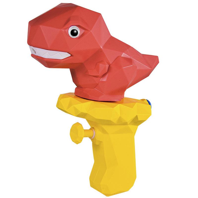 

Shark & Pufferfish Water Gun Toy for Kids - Beach & Bath Outdoor Fun