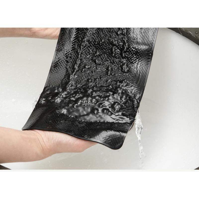 Pack of 2 Non-Slip Mat for Car Dashboard Non-Slip Pads Silicone Fixing Cushion Used for Car Decorations, Glasses, Mobile Phones