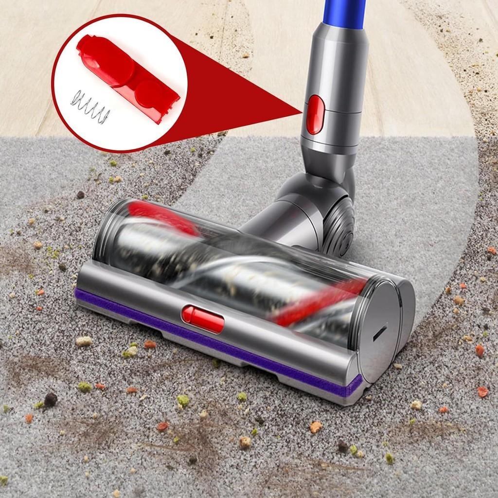 V8 Dyson V7 V10 V11 V15 Replacement Red Button Spring Vacuum Cleaner Maintenance