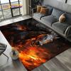 27 Style New Horse Pentium Gallant Steed 3D Animal Carpet Rug for Living Room Bedroom Home Sofa,Kid Area Rug Non-slip Floor Mat