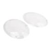 1PCS Car Front Headlight Lens Cover For BMW MINI R50 R52 R53 Mk1 Cooper 2001-2006 Clear Headlamp Cover Glass Shell Lampshade