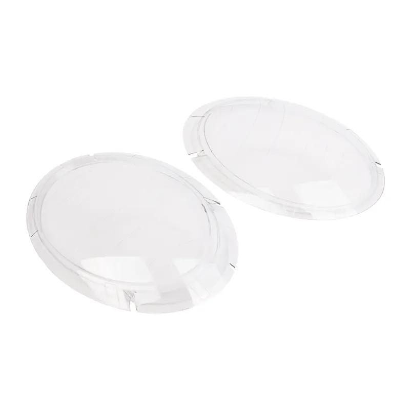 1PCS Car Front Headlight Lens Cover For BMW MINI R50 R52 R53 Mk1 Cooper 2001-2006 Clear Headlamp Cover Glass Shell Lampshade