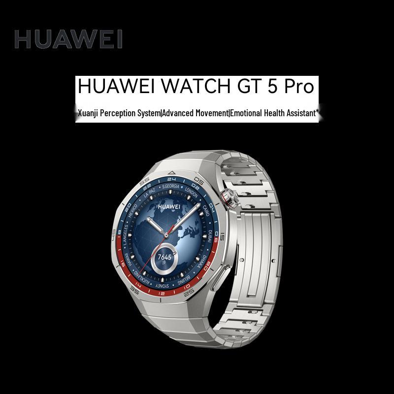 Huawei WATCH GT 5 Pro Smartwatch (CN version)